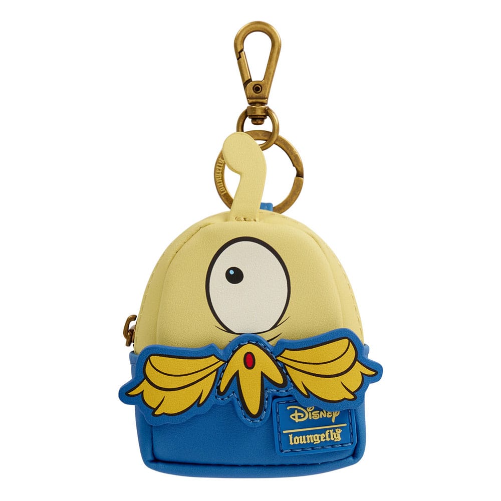 Disney Lilo & Stitch by Loungefly Bag Charm Mystery Box Display 15 Loungefly