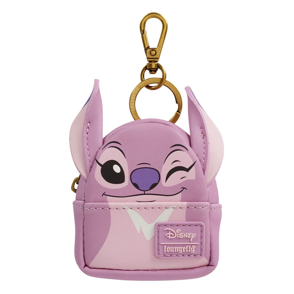 Disney Lilo & Stitch by Loungefly Bag Charm Mystery Box Display 15 Loungefly
