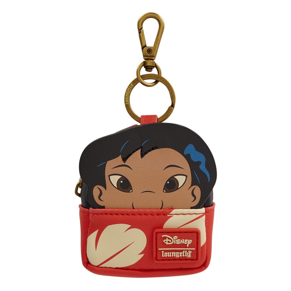 Disney Lilo & Stitch by Loungefly Bag Charm Mystery Box Display 15 Loungefly