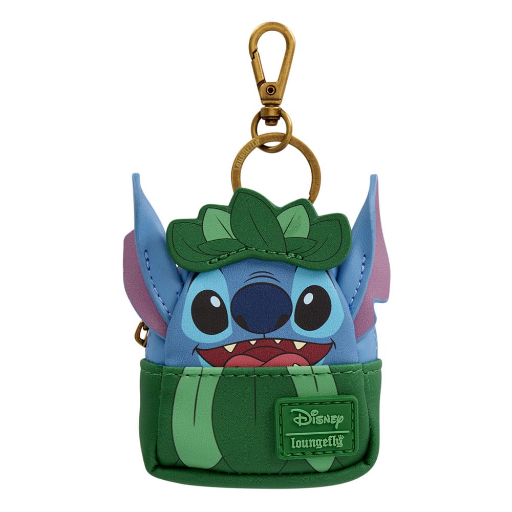Disney Lilo & Stitch by Loungefly Bag Charm Mystery Box Display 15 Loungefly
