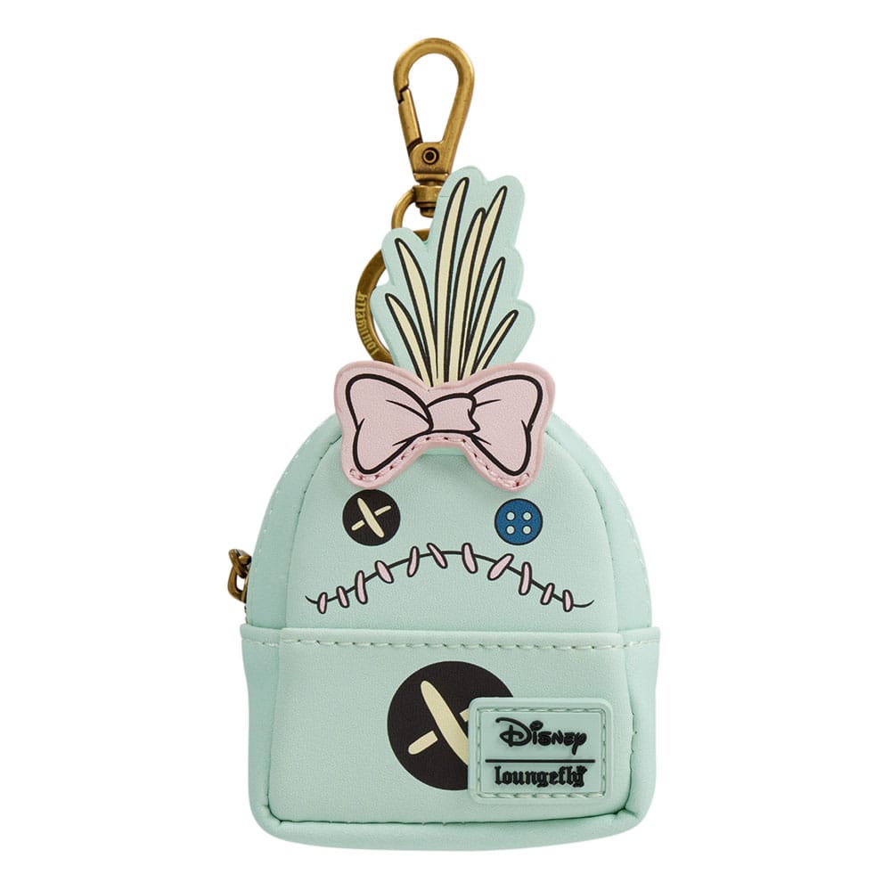 Disney Lilo & Stitch by Loungefly Bag Charm Mystery Box Display 15 Loungefly