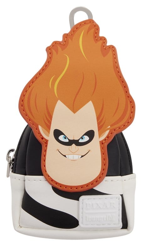 Disney Pixar Rivals by Loungefly Bag Charm Mystery Box Display 15 Loungefly
