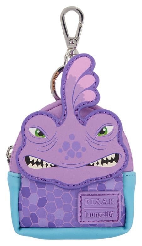 Disney Pixar Rivals by Loungefly Bag Charm Mystery Box Display 15 Loungefly