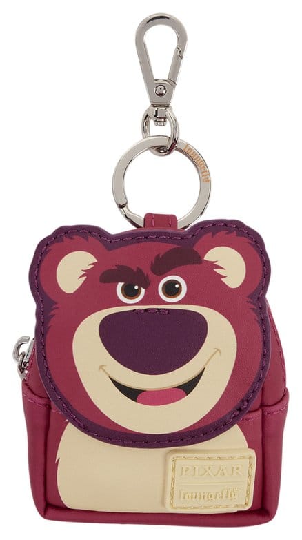 Disney Pixar Rivals by Loungefly Bag Charm Mystery Box Display 15 Loungefly