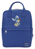 Disney by Loungefly Midi Backpack Lilo & Stitch Animal Friends Loungefly