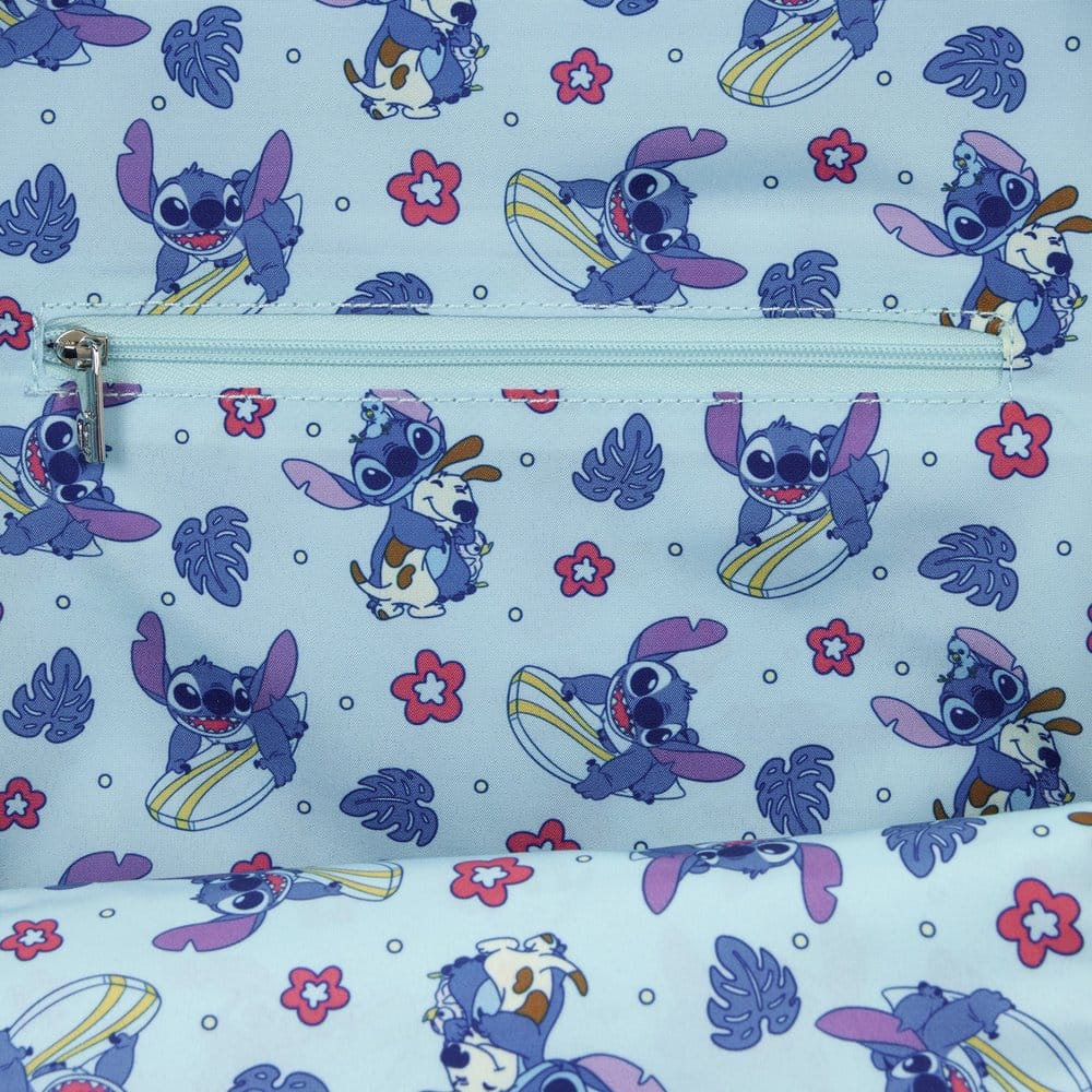 Disney by Loungefly Midi Backpack Lilo & Stitch Animal Friends Loungefly