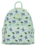 Disney by Loungefly Mini Backpack Lilo & Stitch Animal Friends Loungefly