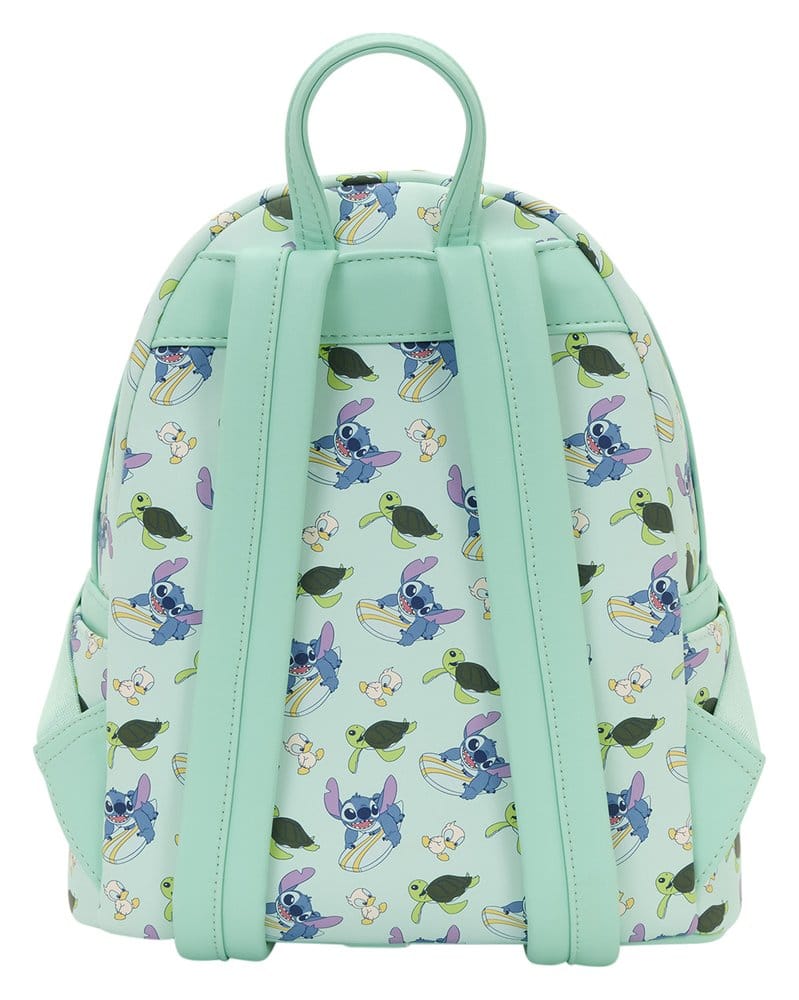 Disney by Loungefly Mini Backpack Lilo & Stitch Animal Friends Loungefly