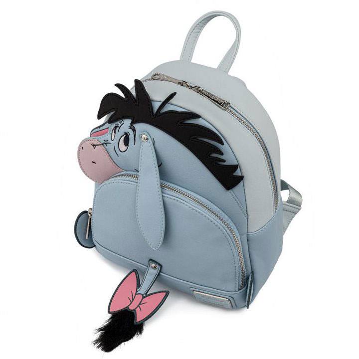 Disney by Loungefly Backpack Winnie the Pooh Eeyore Cosplay Loungefly