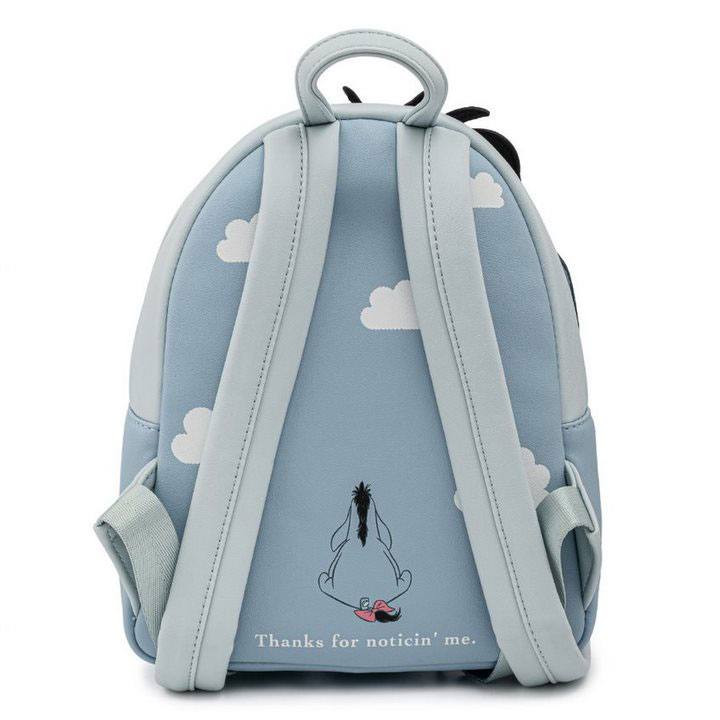 Disney by Loungefly Backpack Winnie the Pooh Eeyore Cosplay Loungefly