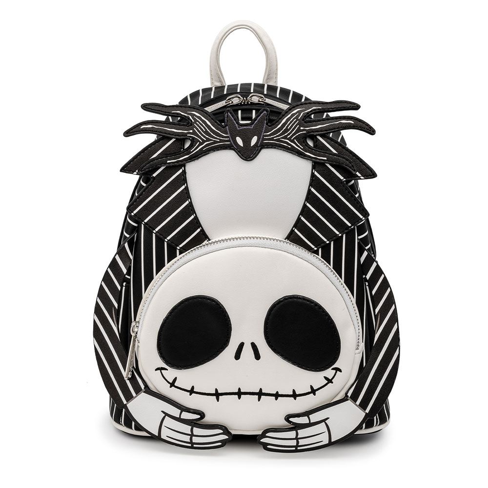 Disney by Loungefly Backpack NBC Headless Jack Skellington Loungefly
