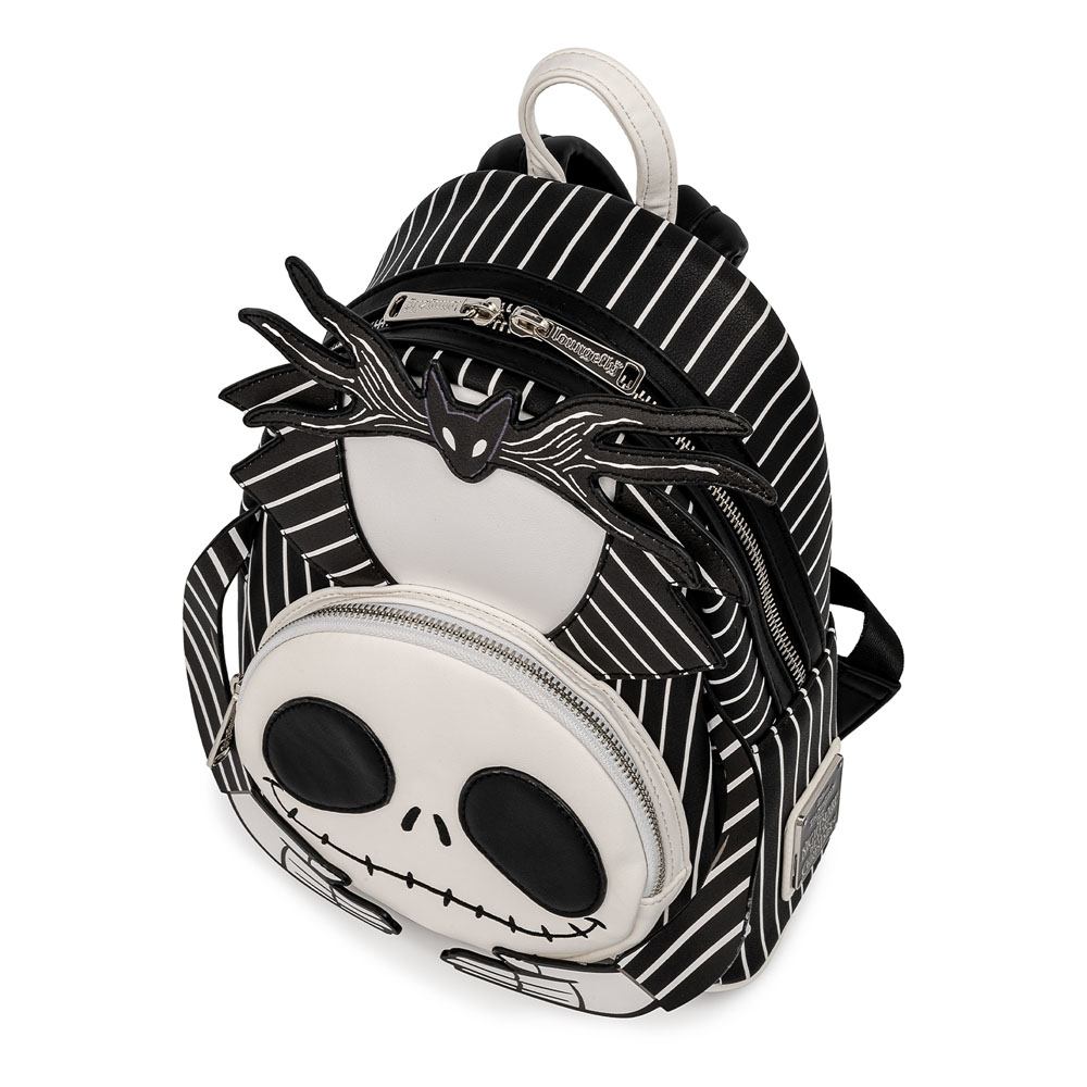 Disney by Loungefly Backpack NBC Headless Jack Skellington Loungefly