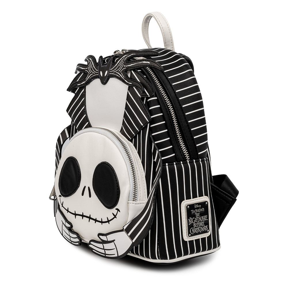 Disney by Loungefly Backpack NBC Headless Jack Skellington Loungefly