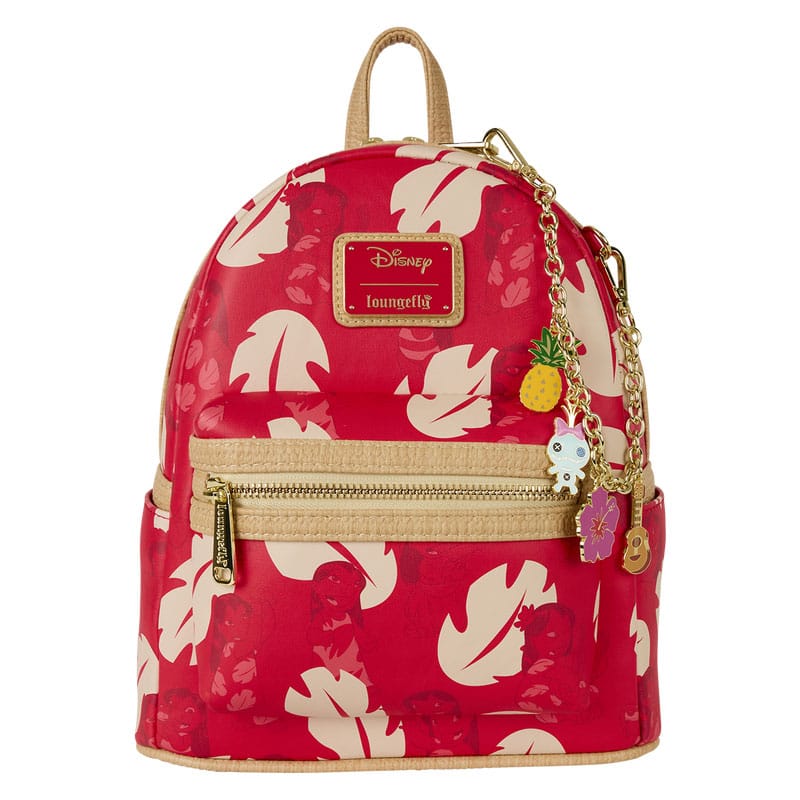 Disney by Loungefly Mini Backpack Lilo & Stitch Loungefly