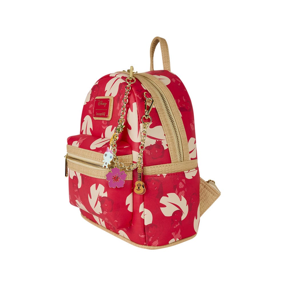 Disney by Loungefly Mini Backpack Lilo & Stitch Loungefly