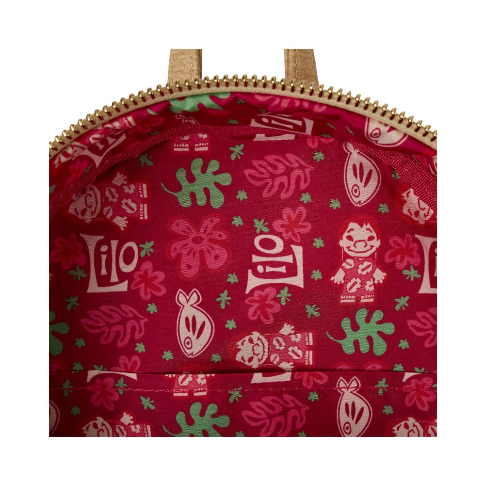 Disney by Loungefly Mini Backpack Lilo & Stitch Loungefly