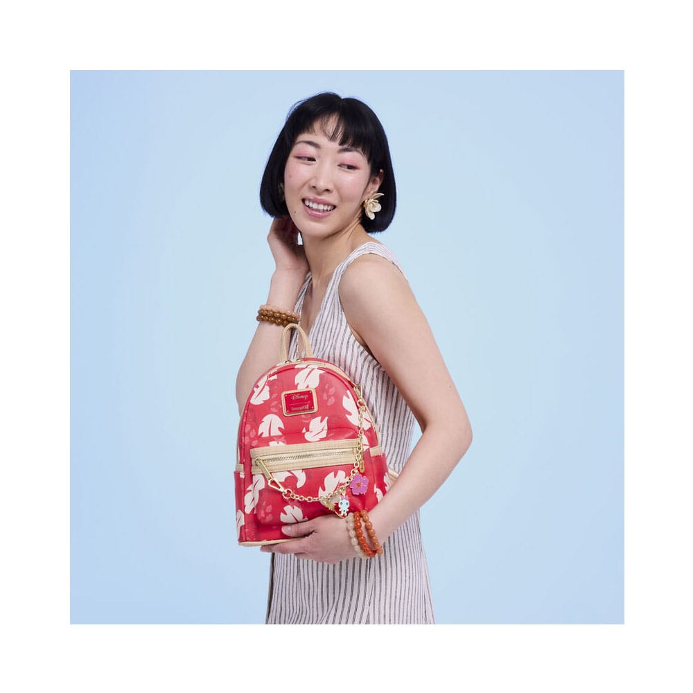 Disney by Loungefly Mini Backpack Lilo & Stitch Loungefly
