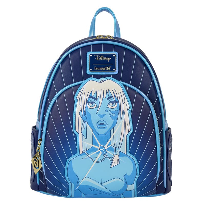 Disney by Loungefly Mini Backpack Atlantis Kida Loungefly