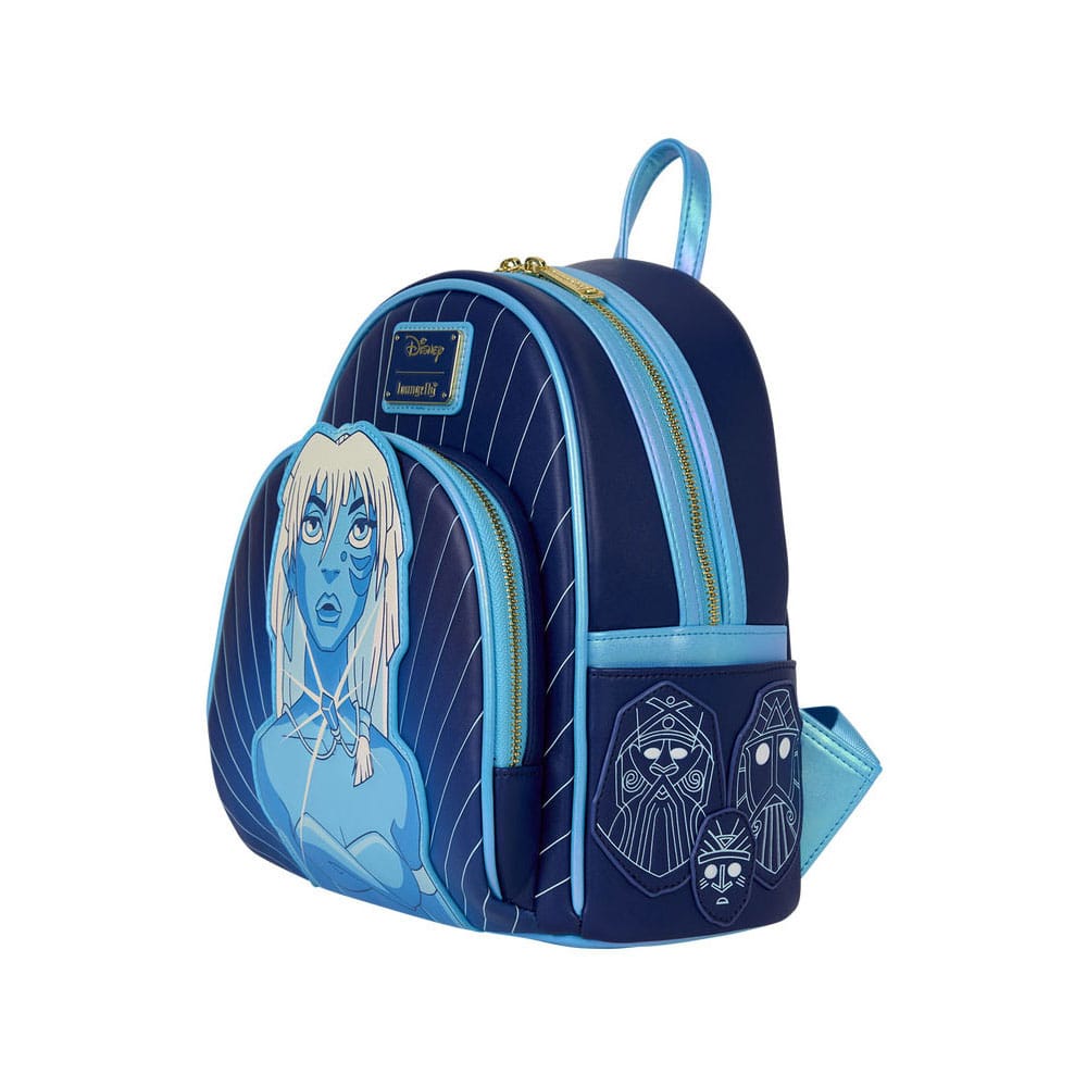 Disney by Loungefly Mini Backpack Atlantis Kida Loungefly