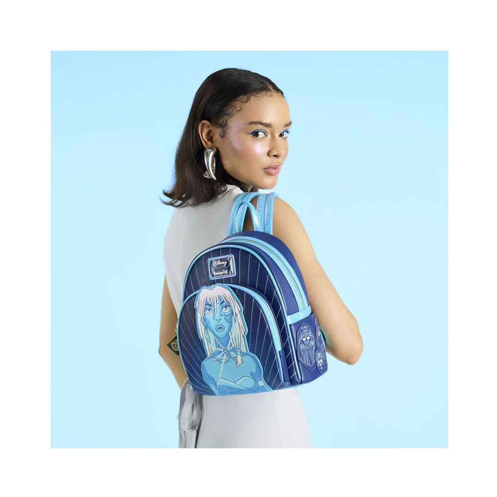 Disney by Loungefly Mini Backpack Atlantis Kida Loungefly