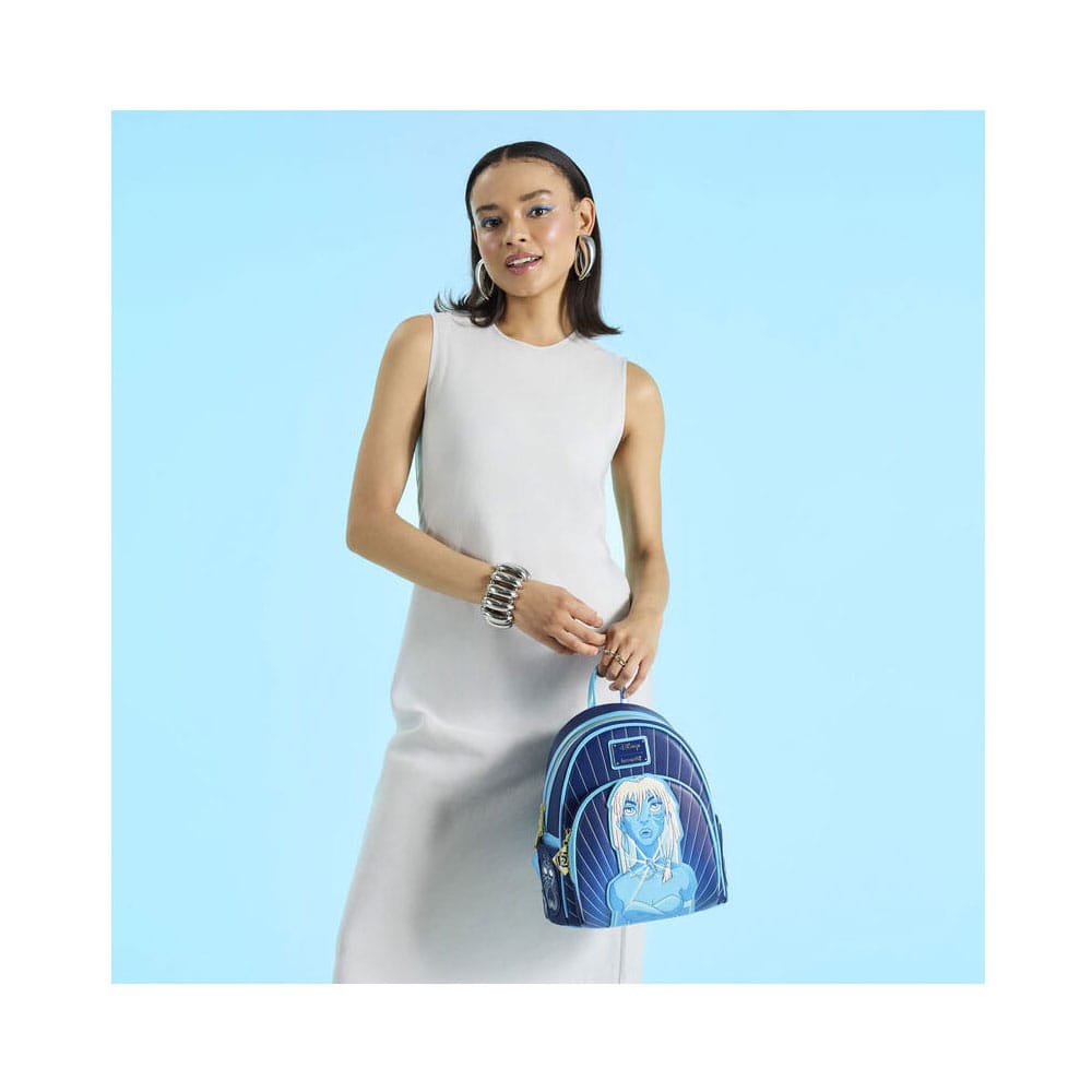 Disney by Loungefly Mini Backpack Atlantis Kida Loungefly