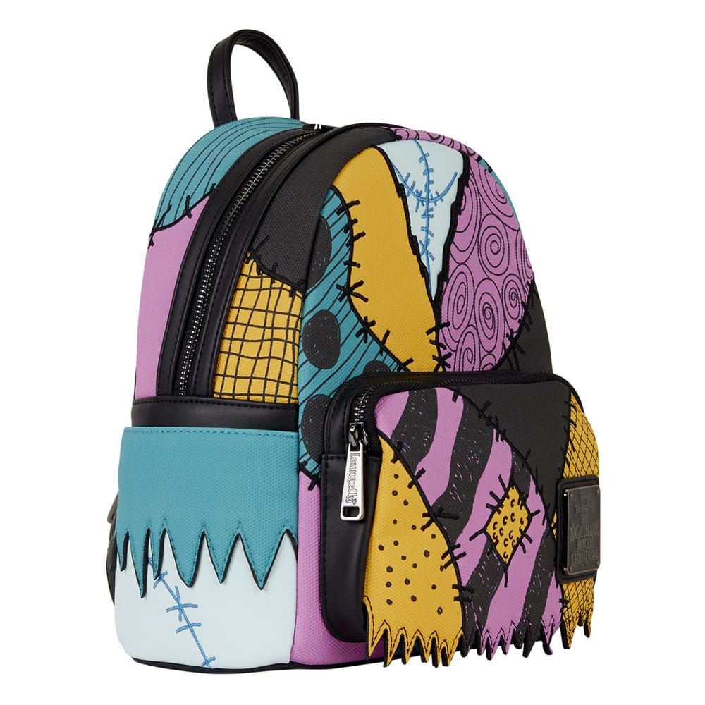 Nightmare before Christmas by Loungefly Canvas Tote Bag Sally Loungefly