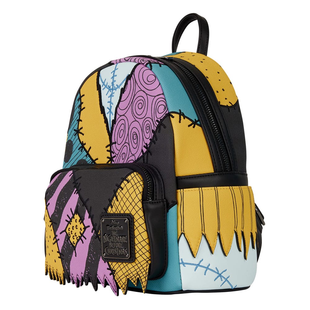 Nightmare before Christmas by Loungefly Canvas Tote Bag Sally Loungefly