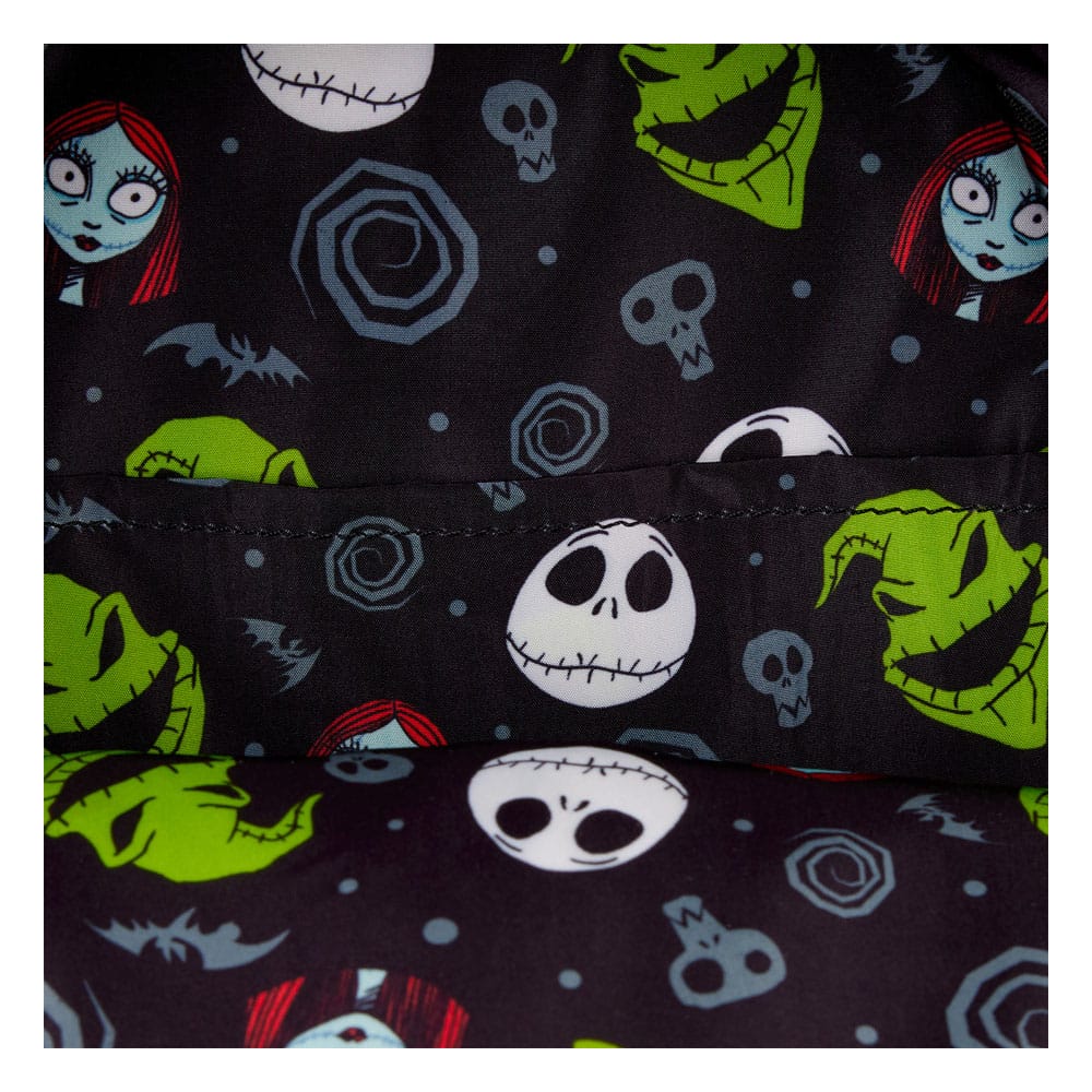 Nightmare before Christmas by Loungefly Canvas Tote Bag Sally Loungefly