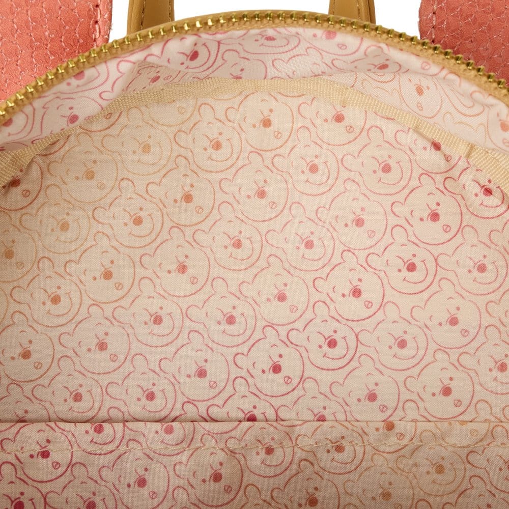 Winnie the Pooh by Loungefly Mini Backpack Sequin Glitter Loungefly