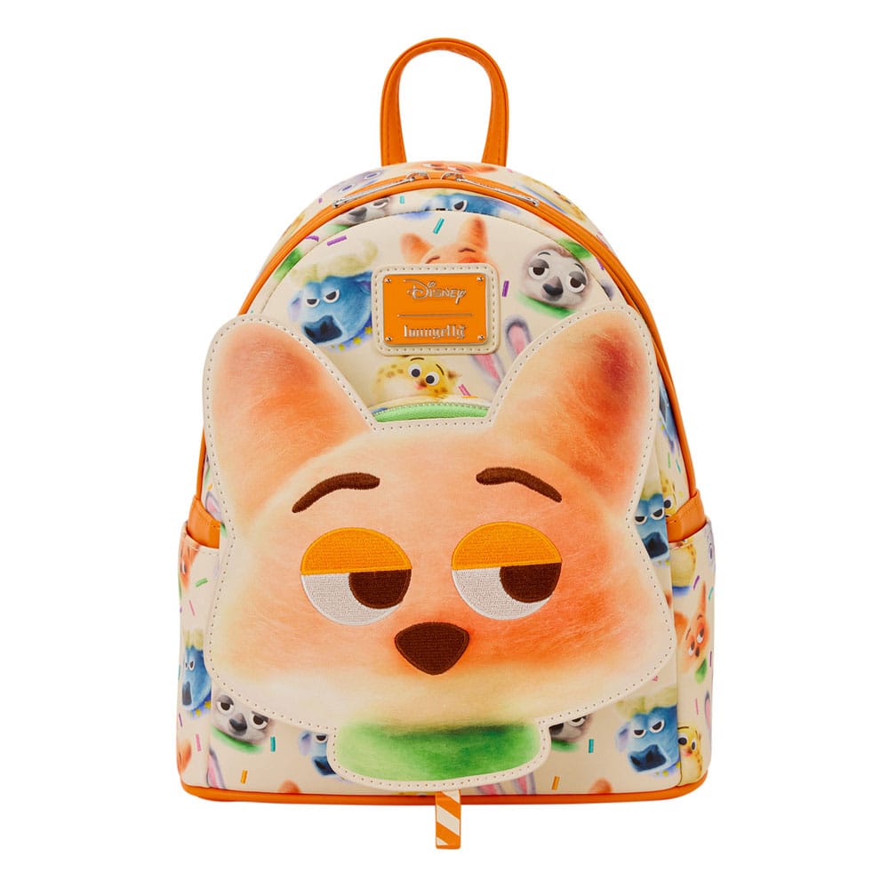 Disney by Loungefly Mini Backpack Zootopia 2 Loungefly