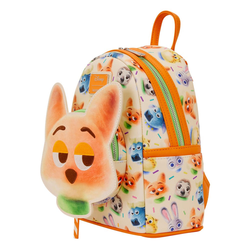 Disney by Loungefly Mini Backpack Zootopia 2 Loungefly