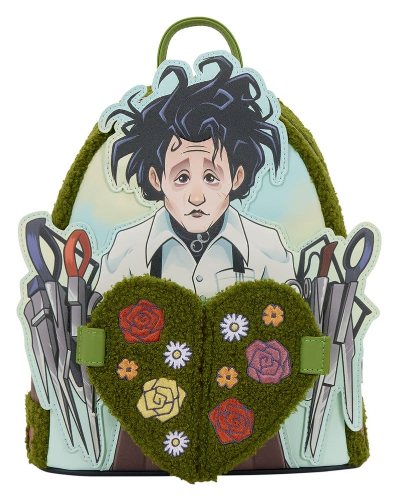 20th Century Studio by Loungefly Mini Backpack Edward Scissorhands Loungefly