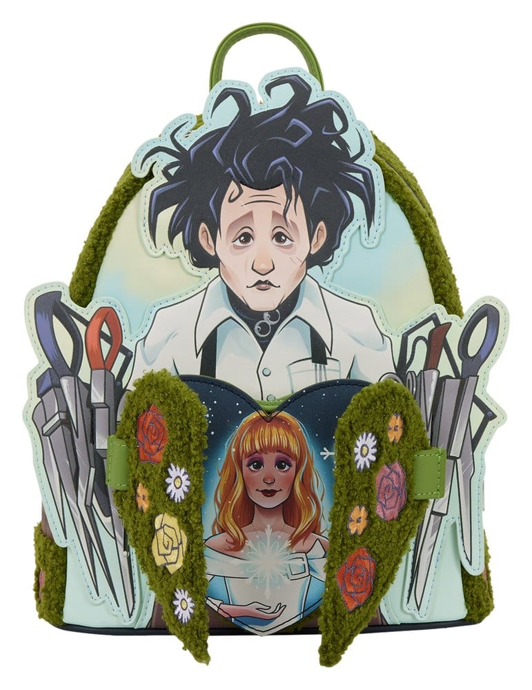 20th Century Studio by Loungefly Mini Backpack Edward Scissorhands Loungefly