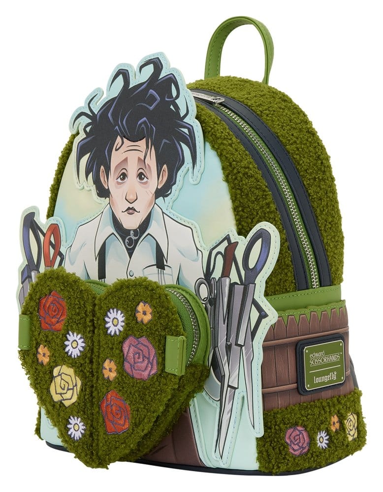 20th Century Studio by Loungefly Mini Backpack Edward Scissorhands Loungefly