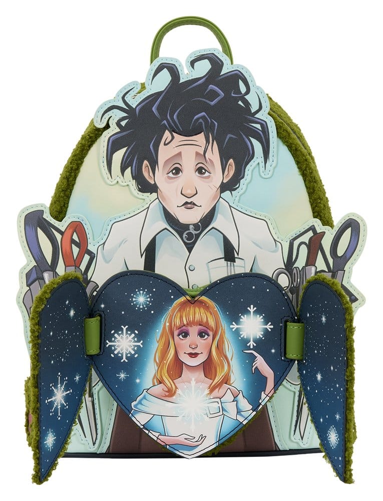 20th Century Studio by Loungefly Mini Backpack Edward Scissorhands Loungefly