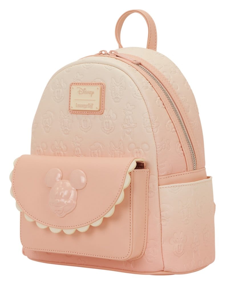 Disney by Loungefly Mini Backpack Mickey & Friends All Over Print Loungefly