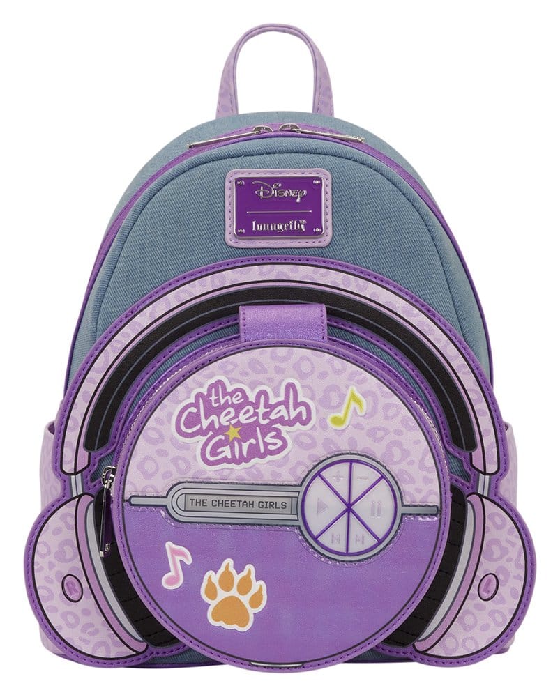 Disney by Loungefly Mini Backpack Cheetah Girls Loungefly