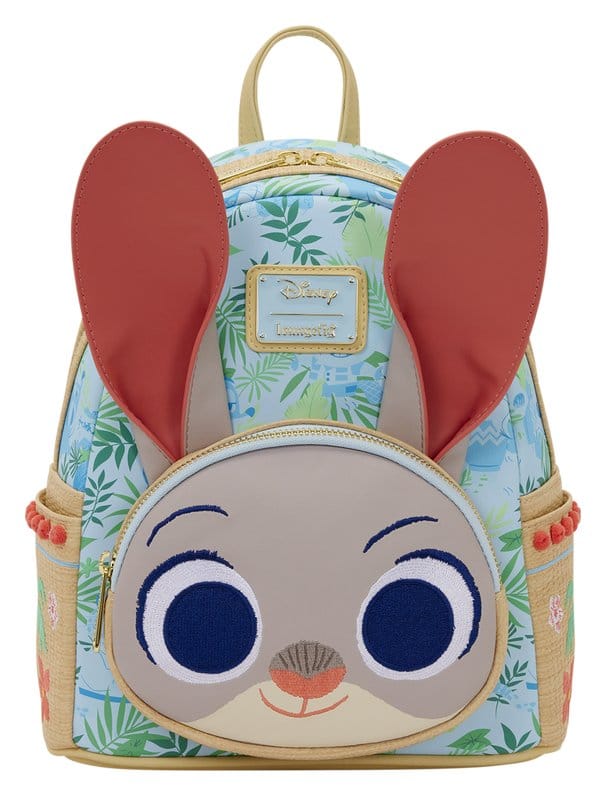 Zootopia 2 by Loungefly Mini Backpack Judy Hopps Loungefly