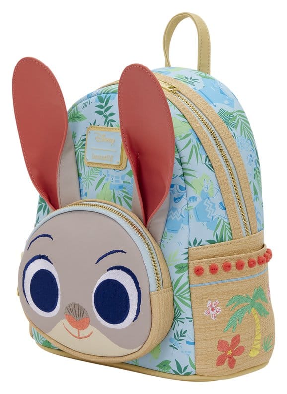 Zootopia 2 by Loungefly Mini Backpack Judy Hopps Loungefly