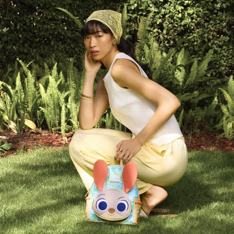 Zootopia 2 by Loungefly Mini Backpack Judy Hopps Loungefly