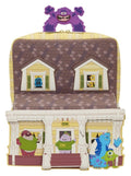 Monsters University Oozma Kappa House Figural Mini Backpack Loungefly
