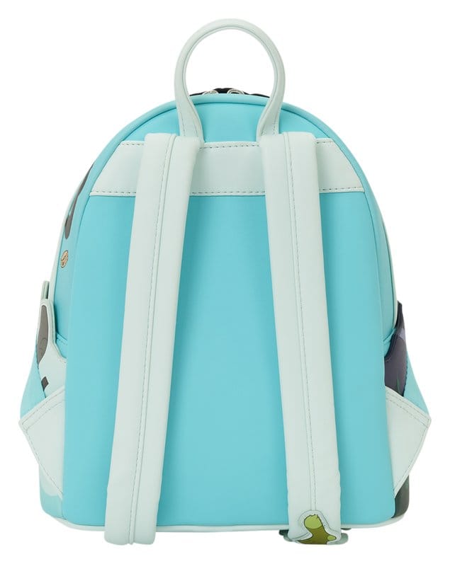 Kim Possible Paragliding Mini Backpack Loungefly