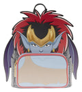 Gargoyles The Goliath Chronicles by Loungefly Mini Backpack Demona Loungefly