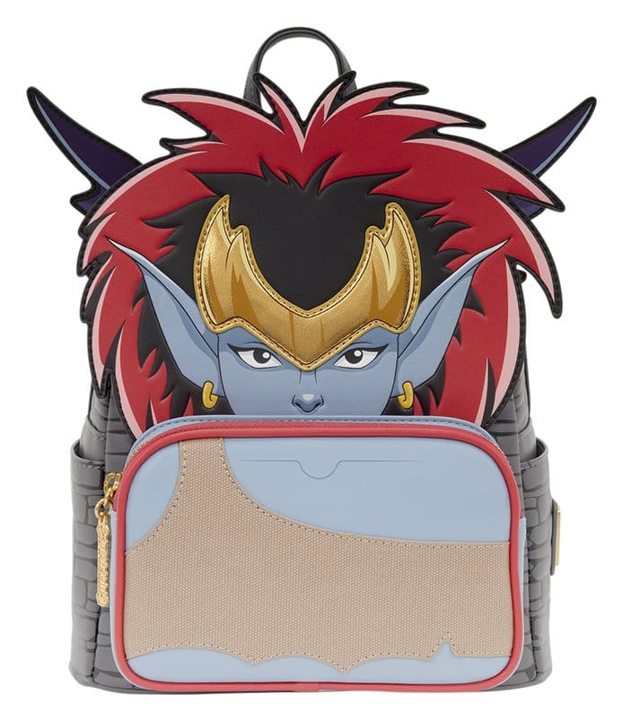 Gargoyles The Goliath Chronicles by Loungefly Mini Backpack Demona Loungefly