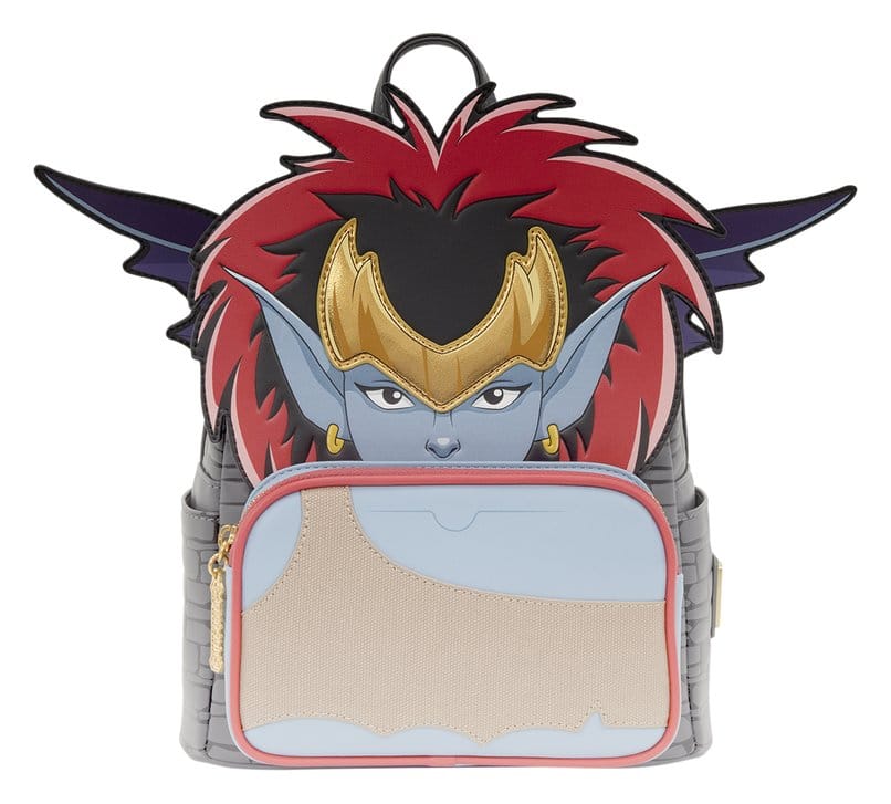 Gargoyles The Goliath Chronicles by Loungefly Mini Backpack Demona Loungefly
