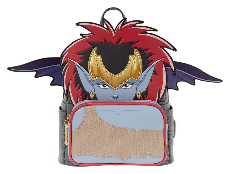 Gargoyles The Goliath Chronicles by Loungefly Mini Backpack Demona Loungefly