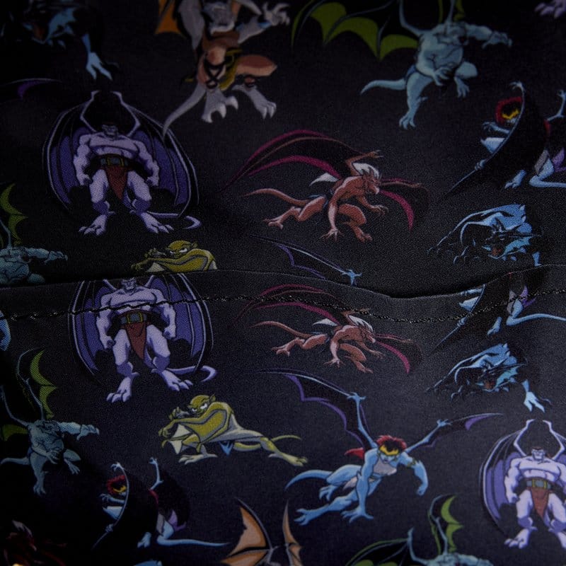 Gargoyles The Goliath Chronicles by Loungefly Mini Backpack Demona Loungefly