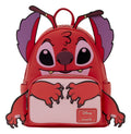 Lilo & Stitch by Loungefly Micro Backpack Stitch Angel & Leroy Loungefly