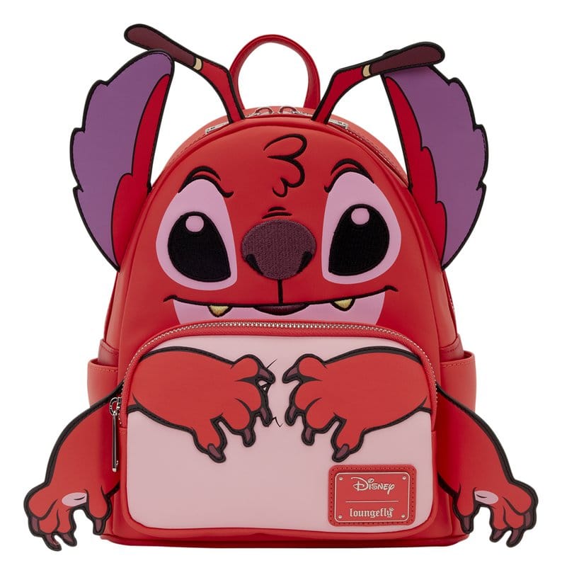 Lilo & Stitch by Loungefly Micro Backpack Stitch Angel & Leroy Loungefly