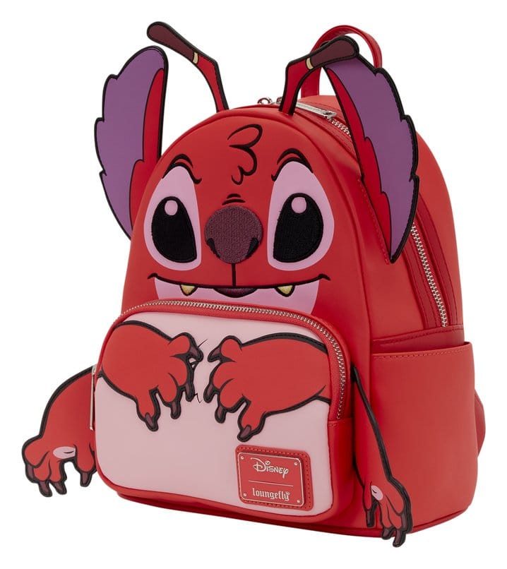 Lilo & Stitch by Loungefly Micro Backpack Stitch Angel & Leroy Loungefly